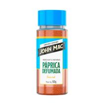 JOHN MAC - Paprica Defumada 60g