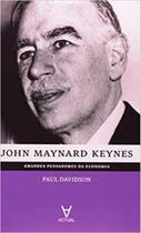 John Maynard Keynes - ACTUAL EDITORA - ALMEDINA