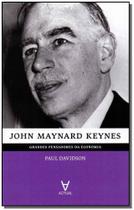 John Maynard Keynes - ACTUAL EDITORA