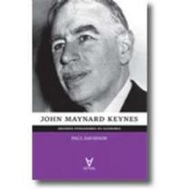 John maynard keynes - col.grandes pensadores da economia - Actual