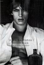 John varvatos artisan black masculino eau de toilette 75ml