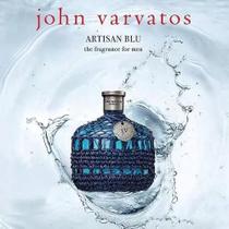 John varvatos artisan blu edt 125ml