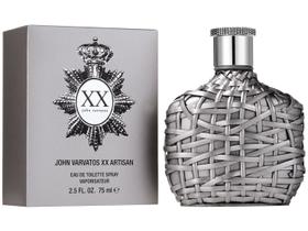 John Varvatos XX Artisan Eau de Toilette - Perfume Masculino 75ml
