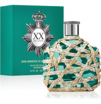 John Varvatos XX Artisan Teal 125ml Masculino