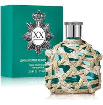 John Varvatos XX Artisan Teal 75ml Masculino