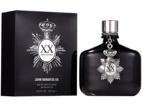 John Varvatos XX Elizabeth Arden Eau de Toilette - Perfume Masculino 125ml John Varvatos XX Elizabeth Arden Eau de Toilette - Perfume Masculino 125ml