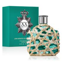 John Varvatos xx Teal Artesanal Edt Spray 4.2 Oz