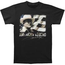 John Wayne John Wayne Lenda Americana Bandeira Foto & Logo T-Sh John Wayne John Wayne Lenda Americana Bandeira Foto & Logo T-Sh