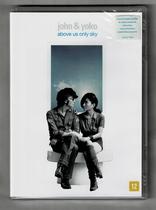 John & Yoko DVD Above Us Only Sky