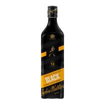 Johnnie Walker Black Label Icons Edição Limitada Whisky 750ml - DIAGEO