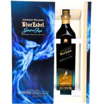 Johnnie Walker Blue Label Ghost And Rare Glenury Royal 700ml limited edition