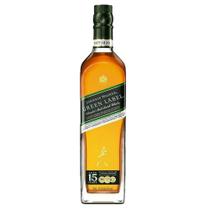 Johnnie Walker Green Label Whisky Blended Malt 15 anos 750ml