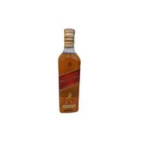 Johnnie walker red label whisky 750ml escócia