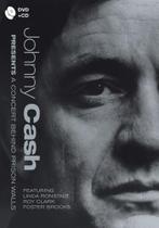 Johnny Cash - Presents A Concert Behind Prision Walls - Som livre dvd (rimo)