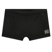 Johnny Fox Sunga Lisa Protecao Uv50+ Preto