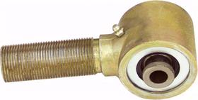 Johnny Joint Currie Forjado 2,5" com Pino Rosqueado LH de 1,25" Johnny Joint Currie Forjado 2,5" com Pino Rosqueado LH de 1,25"