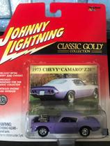 Johnny lightning 1973 chevy camaro z 28