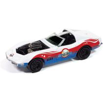Johnny lightning - pop culture - 1969 chevrolet corvette "atomic bomb"