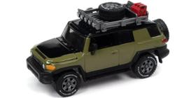 Johnny lightning - street freaks - 2007 toyota fj cruiser