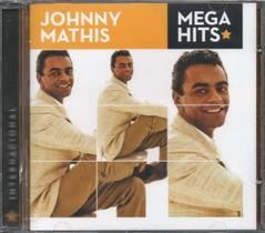 Johnny Mathis CD Mega Hits