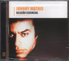 Johnny Mathis CD Seleção Essencial Grandes Sucessos