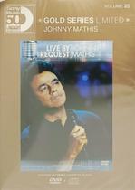 Johnny Mathis - Dvd+Cd Gold Series Limited