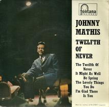 Johnny mathis - ep twelfth of never (1958) Johnny mathis - ep twelfth of never (1958)