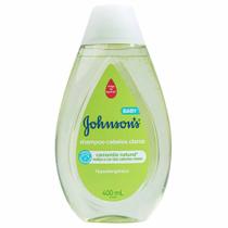 Johnson Baby Shampoo para Cabelos Claros -