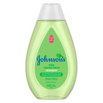 Johnson Baby Shampoo para Cabelos Claros -
