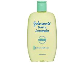 Johnson & Johnson Lavanda Johnsons Baby - Deo Colônia Unissex 400ml Johnson & Johnson Lavanda Johnsons Baby - Deo Colônia Unissex 400ml