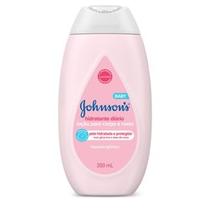 Johnson's Baby Hidratante Diário Rosa 200m