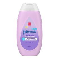 Johnson's baby hidratante hora do sono com 200ml