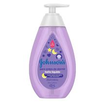 Johnson's Baby Sabonete Líquido Hora do Sono - 400ml