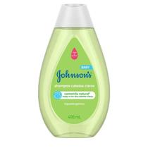 Johnson's Baby Shampoo Cabelos Claros 400ml