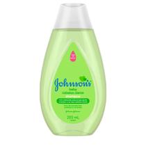 Johnson's baby shampoo cabelos claros com 200ml