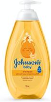 Johnson's Baby Shampoo Glicerina Para Bebê 750ml Johnson's Baby Shampoo Glicerina Para Bebê 750ml