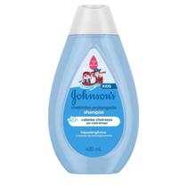 Johnson's Kids Shampoo Cheirinho Prolongado 400ml