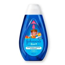 Johnson's Kids Shampoo e Condicionador 2 em 1 200ml