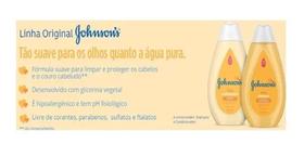 Johnson S Ph Balanceado Shampoo 400ml / Condicionador 200ml - Johnson's