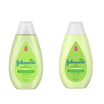 Johnsons Baby C. Claros Shampoo + Condicionador 200ml Cada