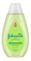 Johnsons Baby Cabelos Claros Shampoo 200ml