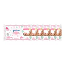 Johnsons Baby Extra Cuidado Kit Toalhas Umedecidas Johnsons Baby Extra Cuidado Kit Toalhas Umedecidas