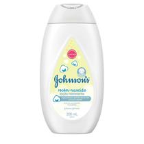 Johnsons Baby Loção Hidratante Para Uso Diário Recém Nascido,200ml Johnsons Baby Loção Hidratante Para Uso Diário Recém Nascido,200ml