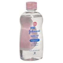 Johnsons Baby Oil 14 oz por Johnson & Johnson