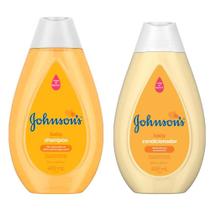 Johnsons Baby Regular Kit Shampoo + Condicionador Johnsons Baby Regular Kit Shampoo + Condicionador