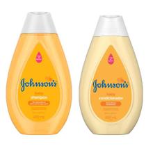 Johnsons Baby Regular Kit Shampoo + Condicionador
