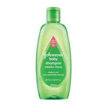 Johnsons Baby Shampoo Cabelos Claros - 200ml