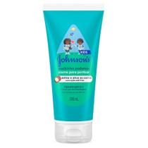 Johnsons Blackinho Poderoso Creme Para Pentear Johnsons Blackinho Poderoso Creme Para Pentear