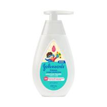 Johnsons Menina Super Poderosa Sabonete Líquido 200ml