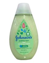 Johnsons Soothing Baby Vapor Bath 400ml - Johnson's